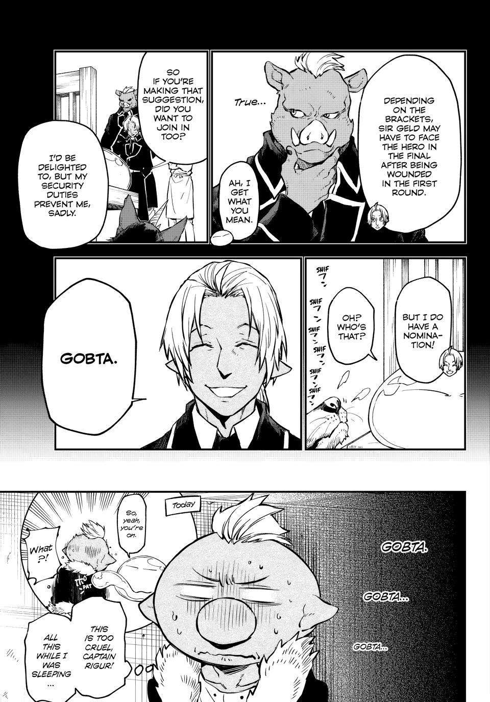 That Time I Got Reincarnated as a Slime, Chapter 113 image 07
